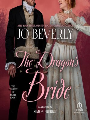 The Dragon's Bride - Audiobook
